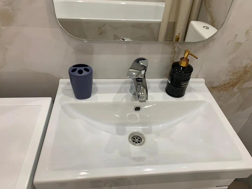 Уютная чистая квартира