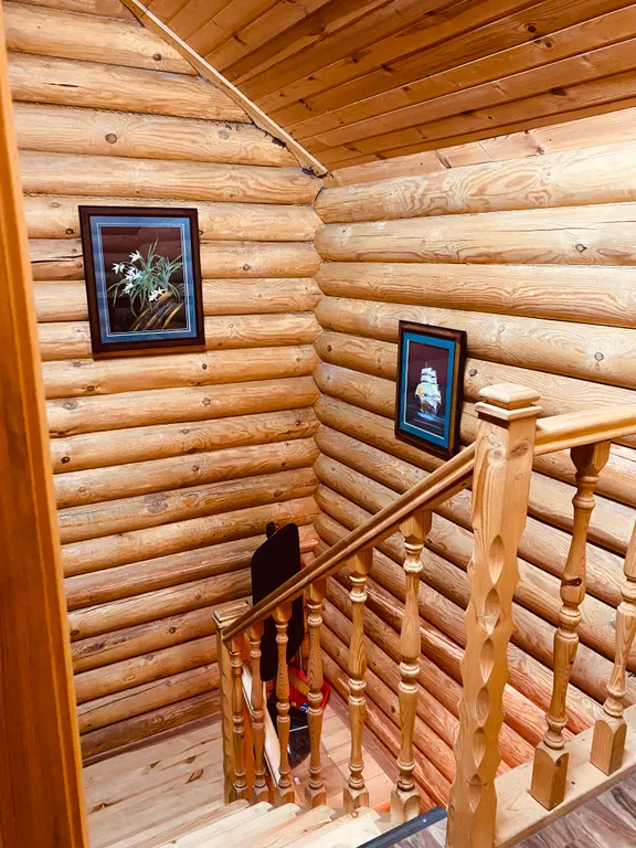 Дом на берегу