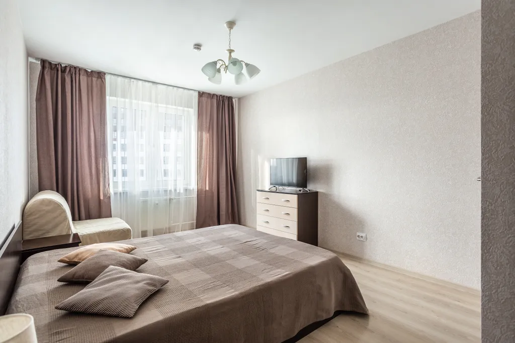 Квартира у метро Парнас