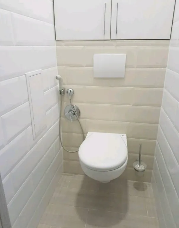 Отличная видовая квартира с современным ремонтом в парке возле пляжа