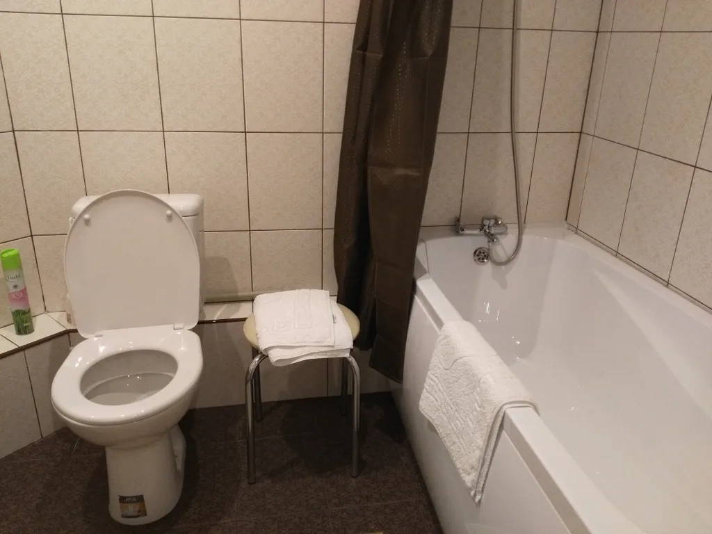 Квартира Небольшая уютная квартира в центре — Адлер