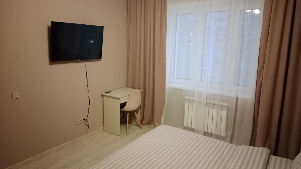 Уютная квартира рядом с Глобусом