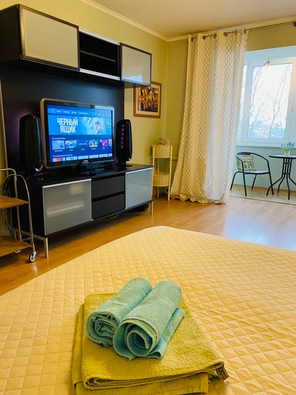 Квартира Квартира Gala apartment в центре Великого Новгорода — Великий Новгород