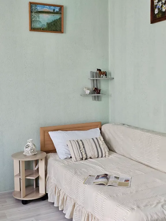 Квартира Уютная квартира с видом на лес — Геленджик