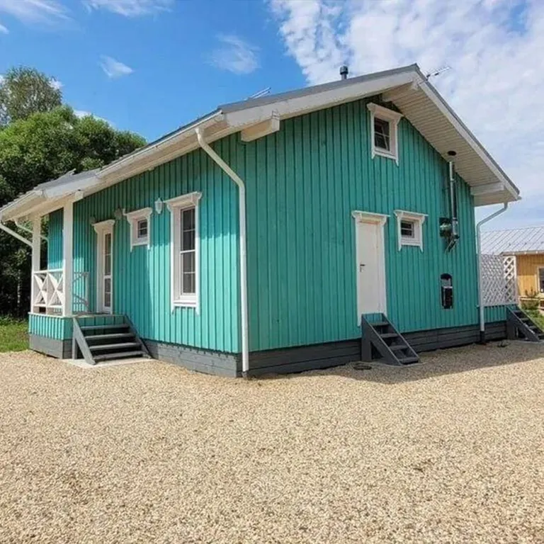 Гостевой дом Тиффани с баней и горячей купелью