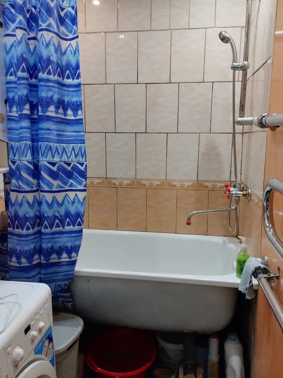 Уютная большая квартира