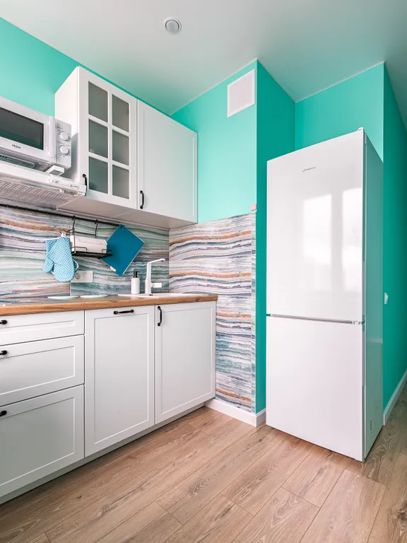 Квартира Квартира Люкс в Арбатской высотке — Москва