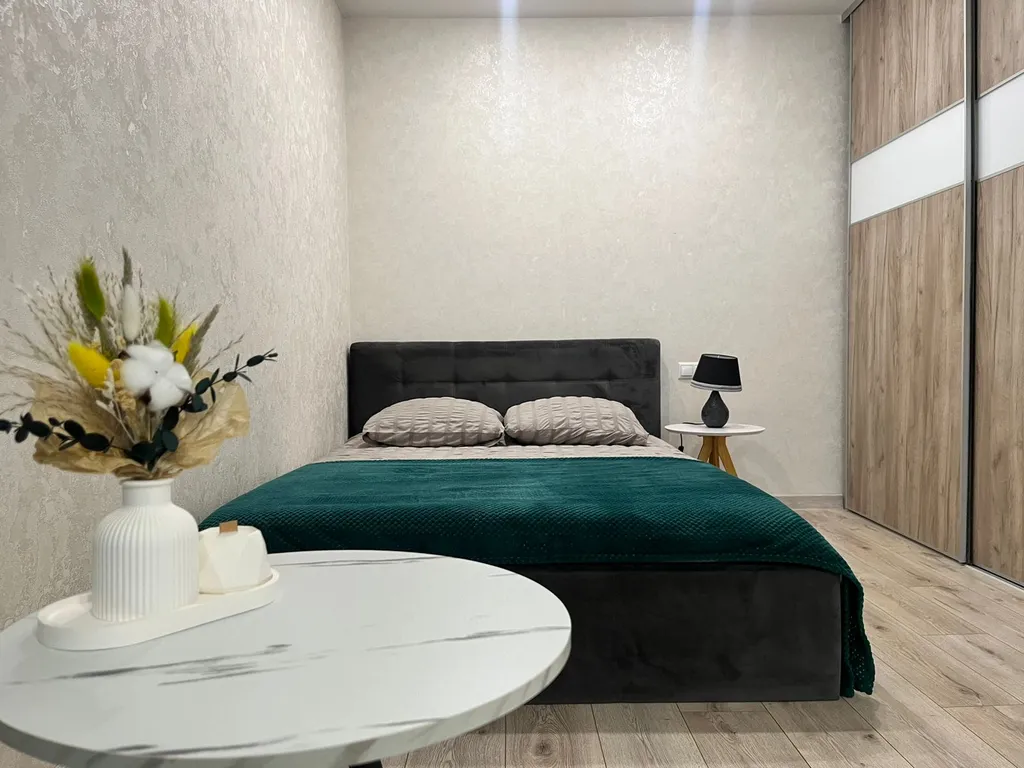 Квартира с любовью