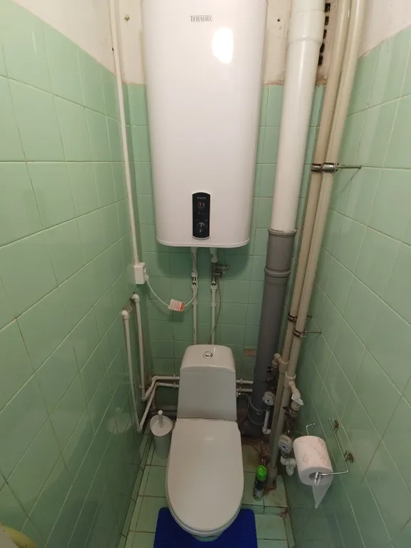 Однокомнатная квартира с балконом и лифтом у ТРЦ Плазма