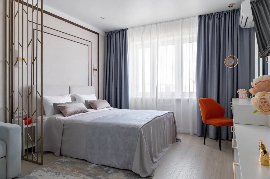 Квартира Уютная квартира с дизайнерским ремонтом — Краснодар