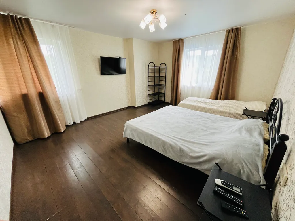 Коттедж 3-й этаж Гостевого дома Зеленый рай — Прасковеевка