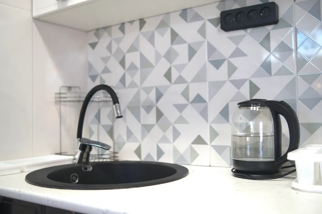 Шале с террасой и кухней 4 чел