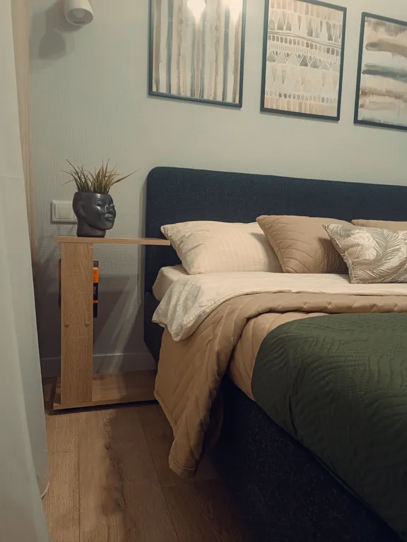 1-комнатная Квартира — аренда посуточно в Пушкино