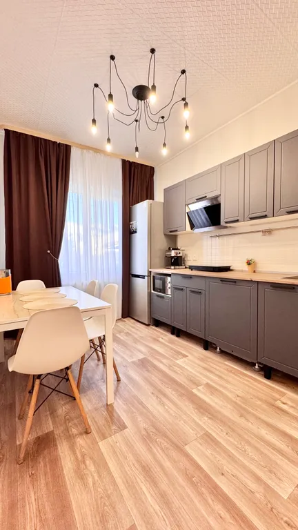 Квартира у подножия горы Айкуайвенчорр