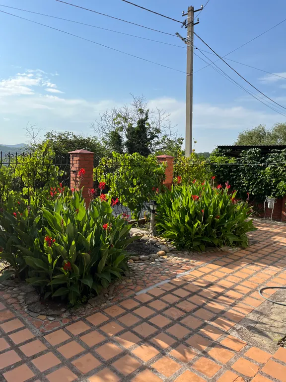 Уютная квартира в центре Абрау-Дюрсо