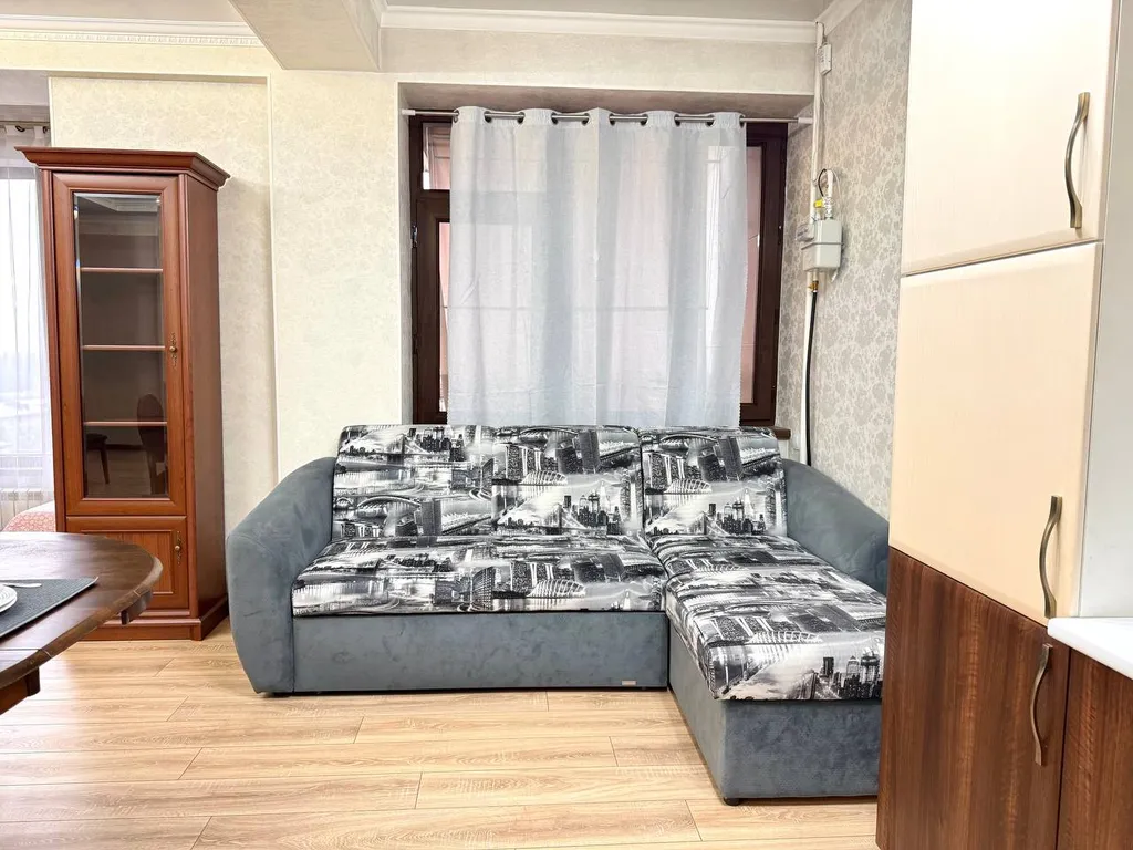 Уютный апартамент