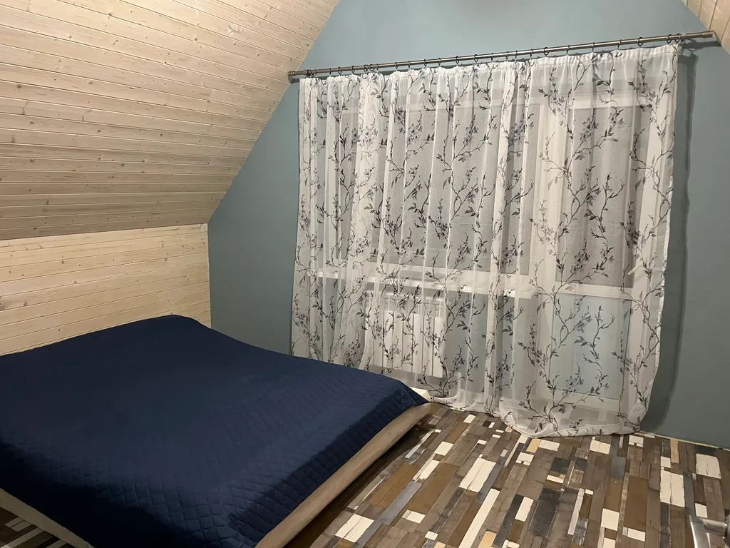 Коттедж Загородный дом для уютного отдыха с баней — Луга