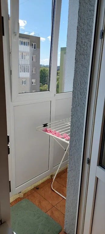 Просторная квартира