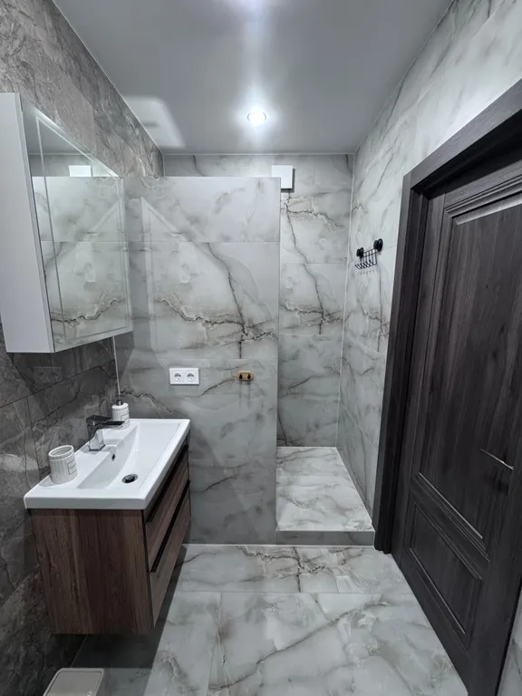 Квартира Уютная квартира с видом на город — Калининград