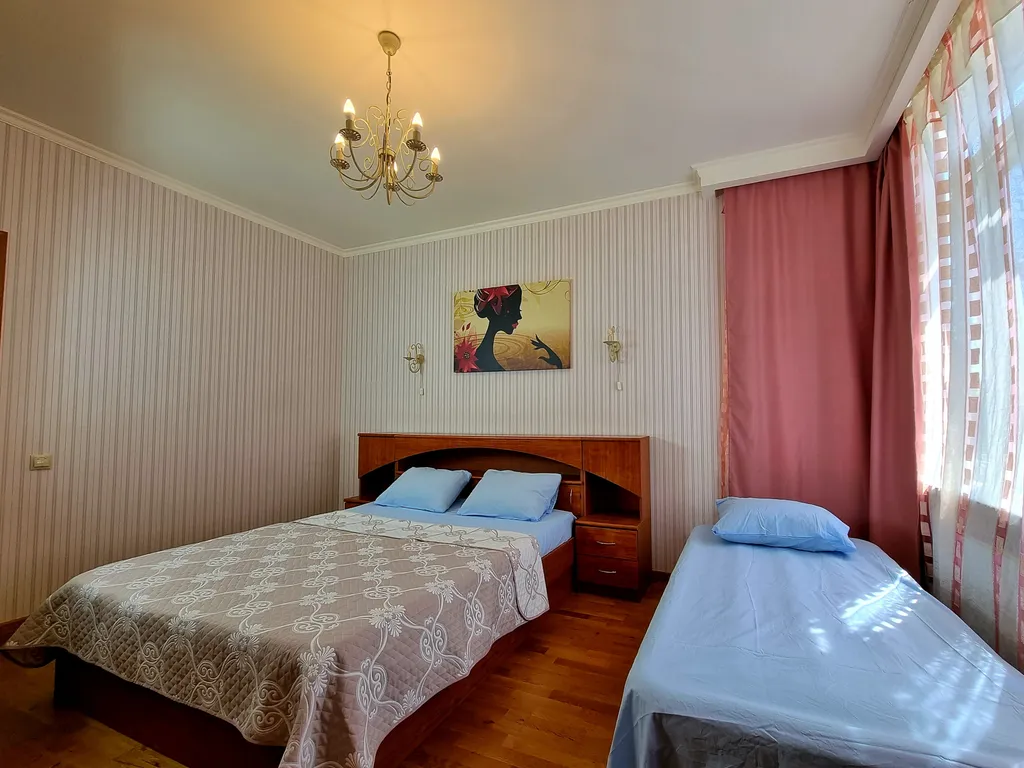 Уютная квартира со всем необходимым — аренда посуточно в Мытищи