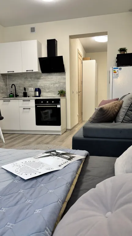 Квартира Квартира MoonRoom72 в Европейском — Тюмень
