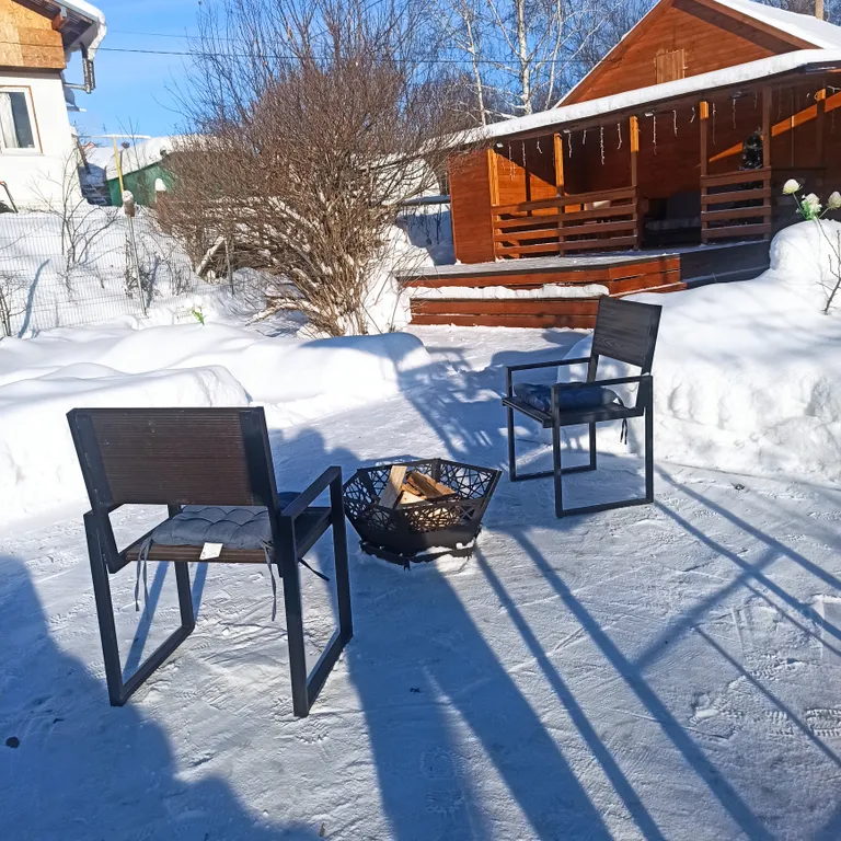 Уютный дом с баней для комфортного отдыха