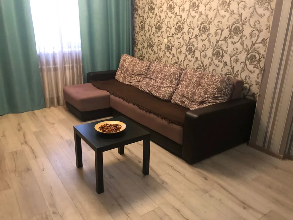 Уютная 1-комнатная квартира — аренда посуточно в Липецк