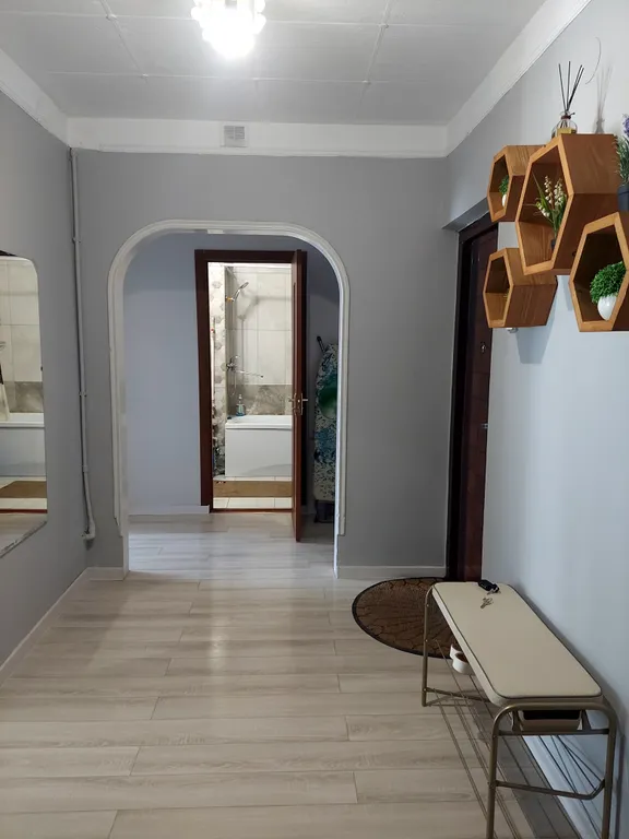 Уютная двухкомнатная квартира в Приэльбрусье