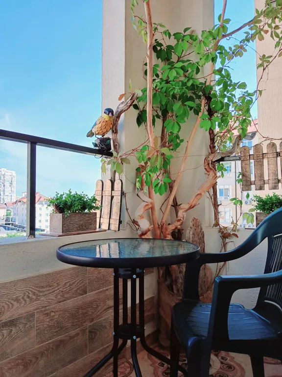 Квартира Апартаменты Meduza — Геленджик