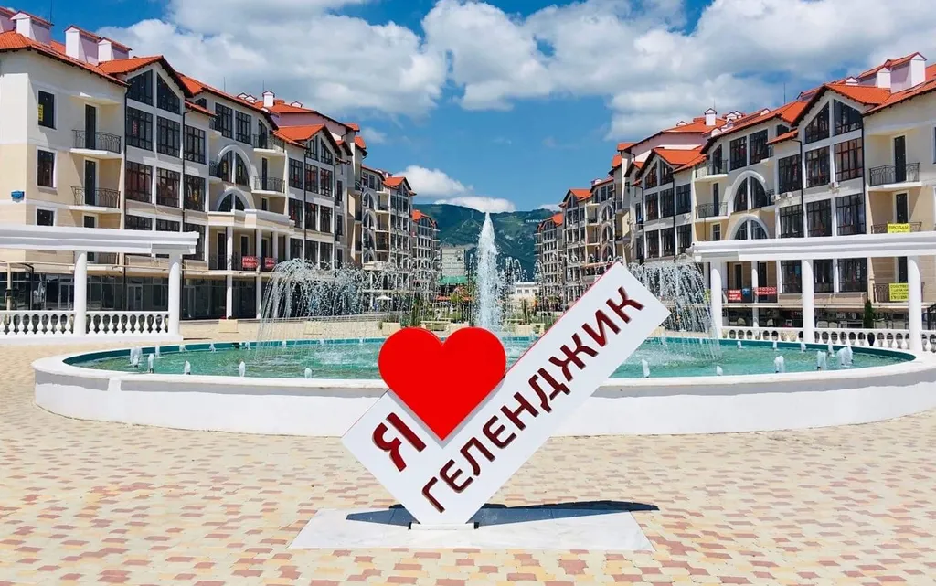 Уютная квартира в микрорайоне Черноморский с панорамным видом на море — аренда посуточно в Геленджик