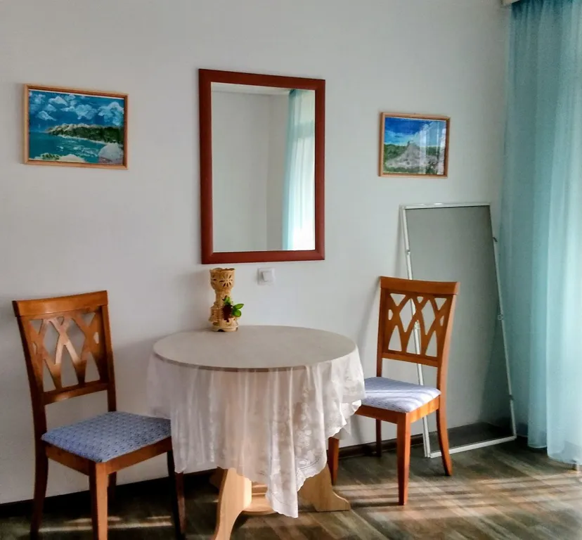 Рядом с морем 2-ой этаж в частном доме с отдельным входом