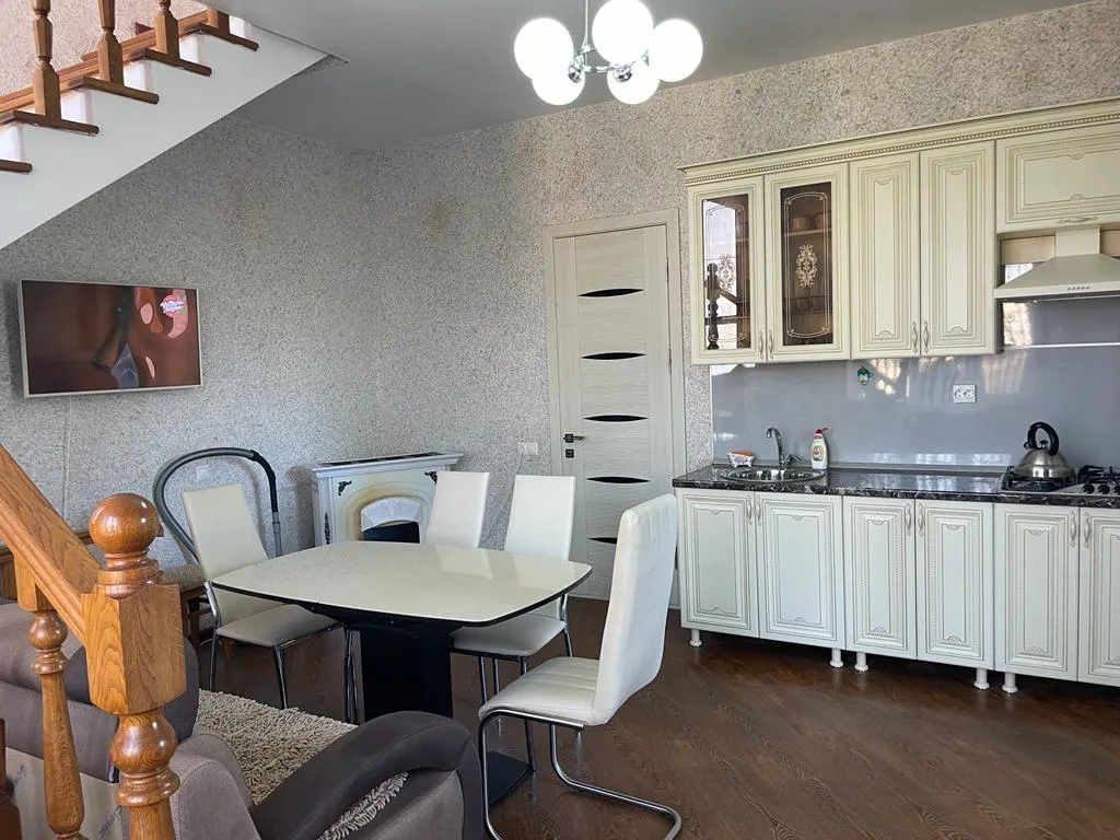 Коттедж для семейного отдыха