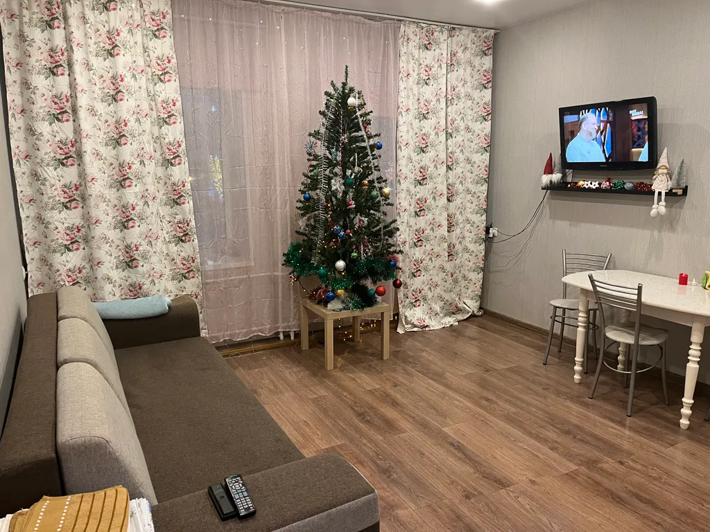 Уютная студия