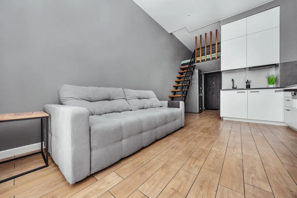 Квартира с новым ремонтом в пешей доступонсти до моря