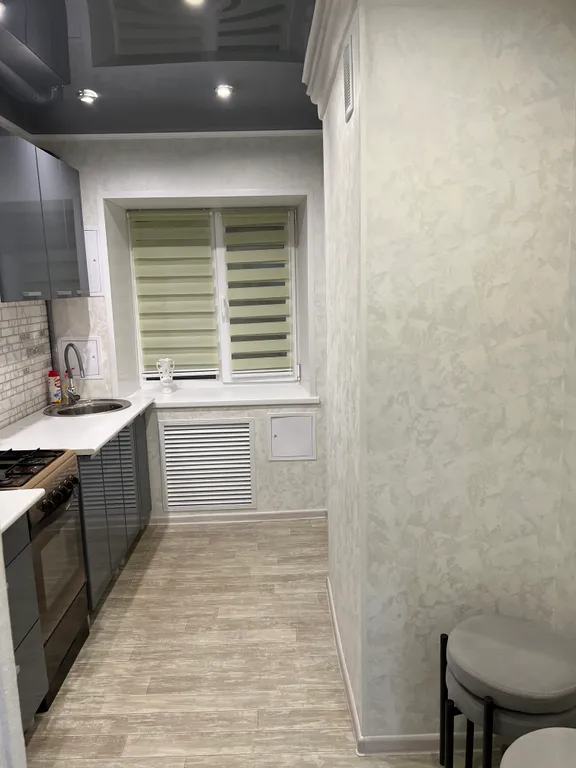 Уютная 3-комнатная квартира