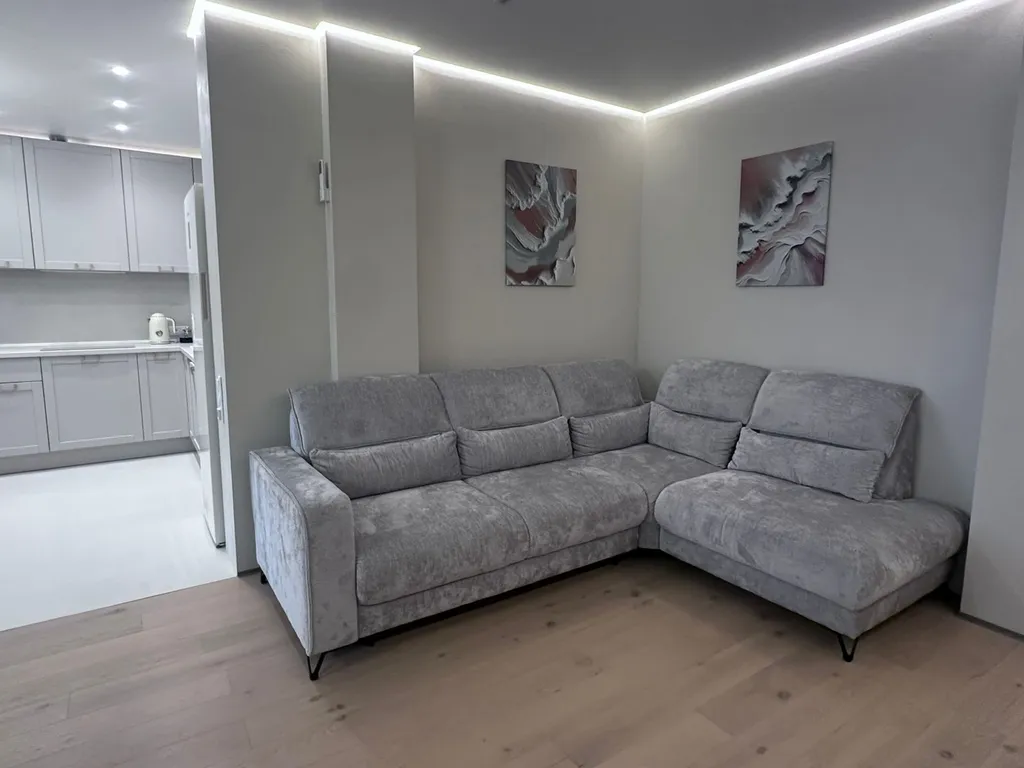 Апартаменты с видом на море и выходом на пляж