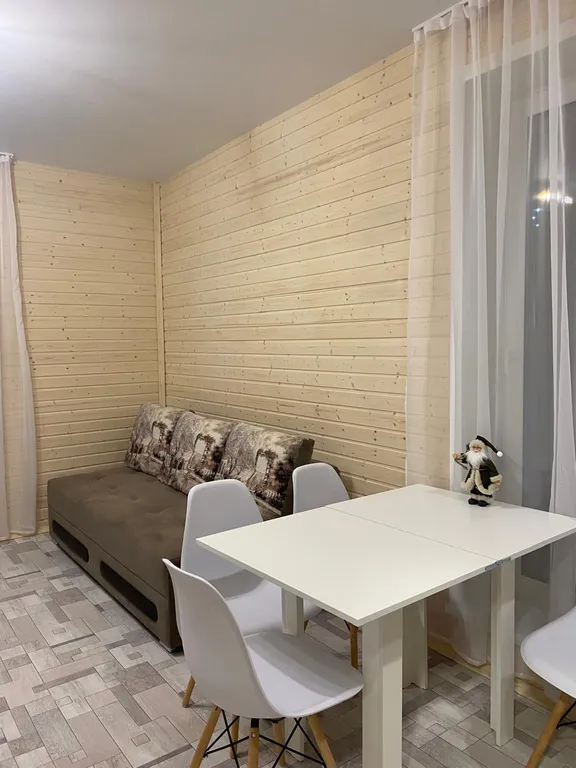 Дом в тихом месте