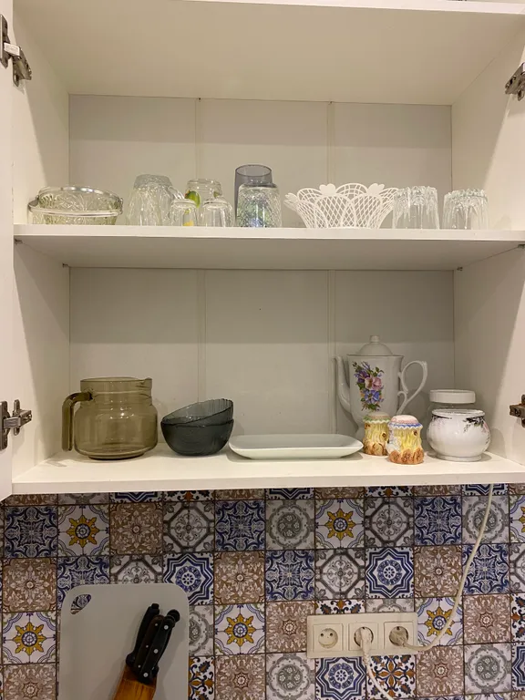 Уютная квартира со своим закрытым двориком