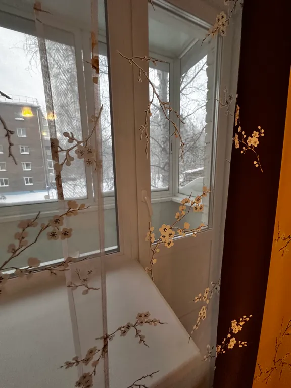 Квартира в южной части города Лесосибирска