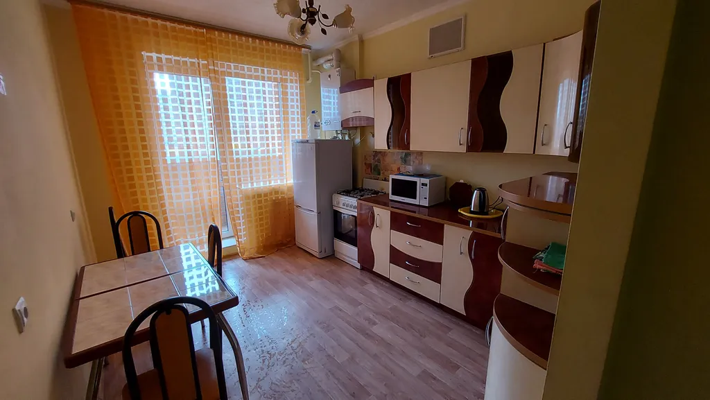 Уютная квартира на Мирной