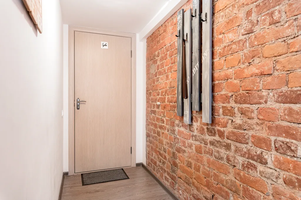 Квартира Квартира Уютная двухуровневая студия в центре СПб, напротив Московского вокзала — Санкт-Петербург