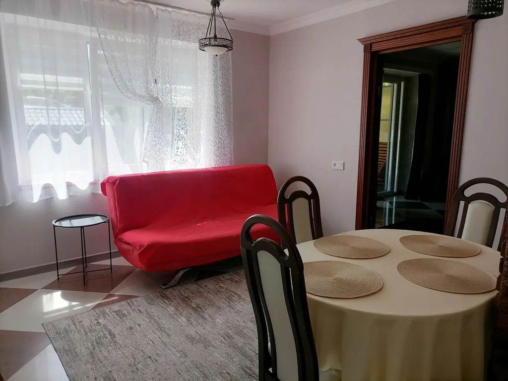 Квартира Квартира с террасой и придомовой территорией — Светлогорск