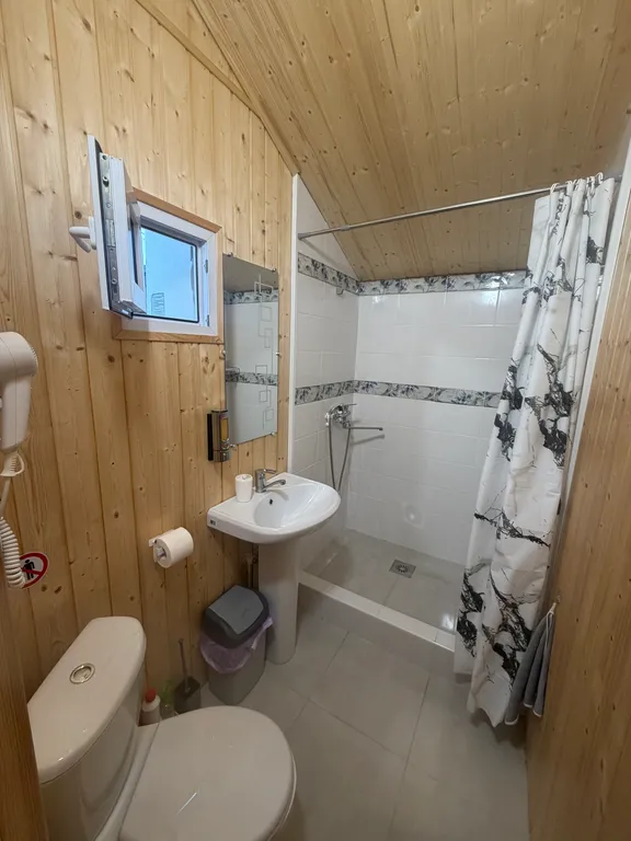 Эко-домик №1