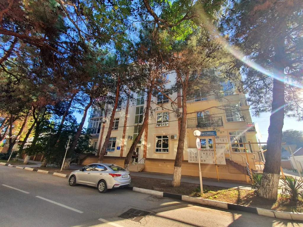 Квартира Квартира возле лучшего пляжа — Геленджик