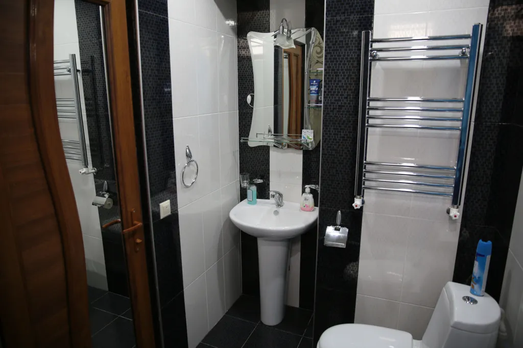 Джермук апартаменты в центре