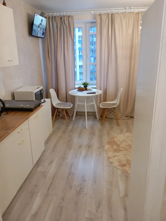 Уютная квартира рядом с метро