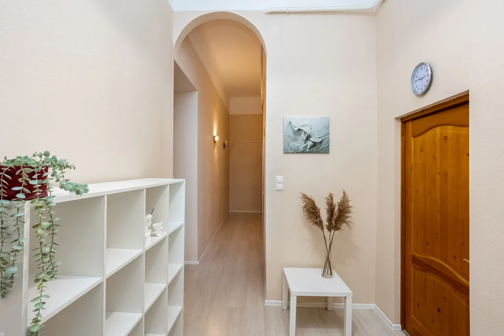 Компактная комната для двоих