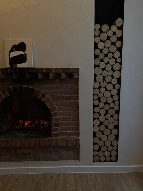 Дом с дизайнерским ремонтом, террасой, баней, мангалом