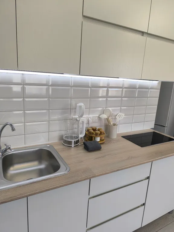 Уютная студия в ЖК Лермонтовский