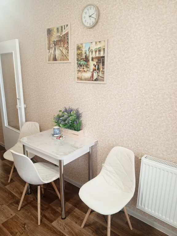 Просторная квартира для большой семьи чистая и опрятная